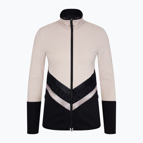 Dámská mikina Sportalm Aylin CB taupe pink