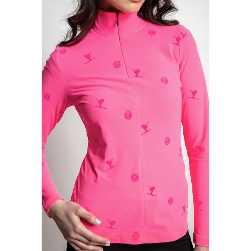 Dámská mikina Sportalm Helsinki pink glow