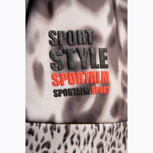 Dámská mikina Sportalm Once taupe pink