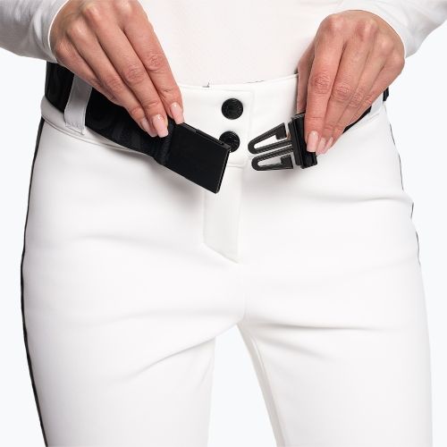 Dámské lyžařské kalhoty Sportalm Mayli optical white