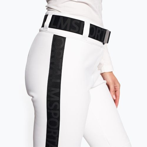 Dámské lyžařské kalhoty Sportalm Mayli optical white