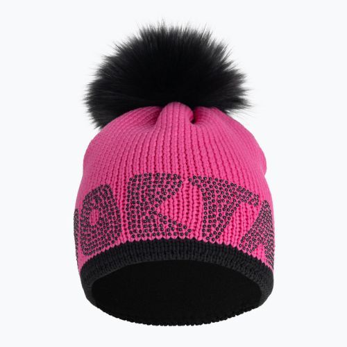 Dámská zimní čepice Sportalm Almrosn m.P exotic fuschia