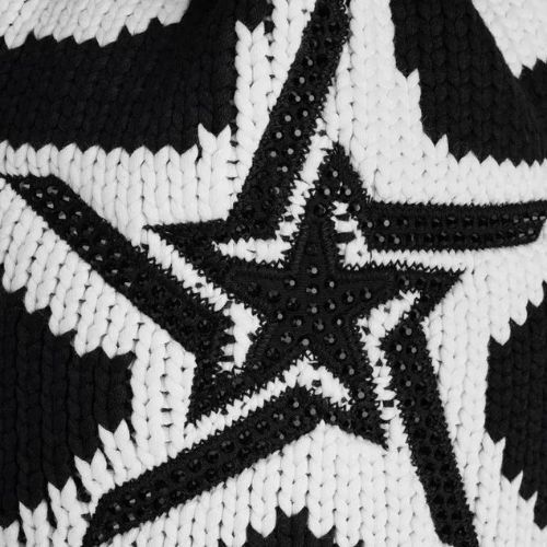 Dámská zimní čepice Sportalm Soffine m.P optical white