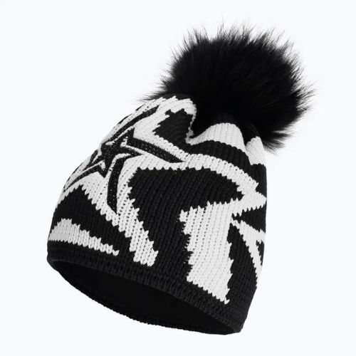 Dámská zimní čepice Sportalm Soffine m.P optical white