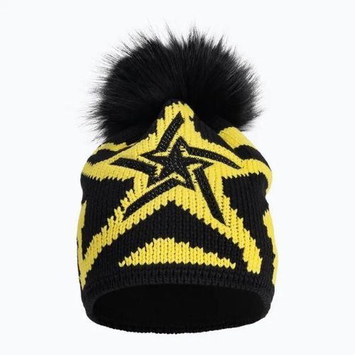 Dámská zimní čepice Sportalm Soffine m.P blazing yellow