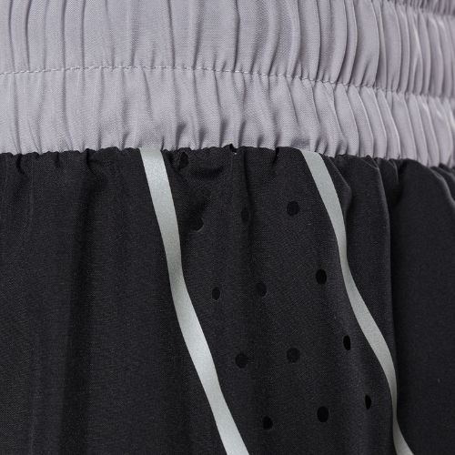 Pánské boxerské šortky Nike black/pewter