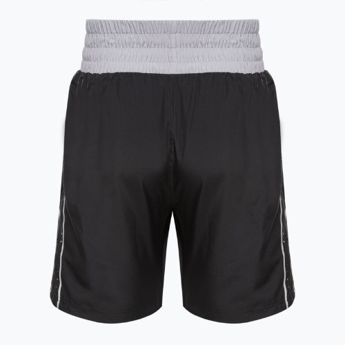 Pánské boxerské šortky Nike black/pewter
