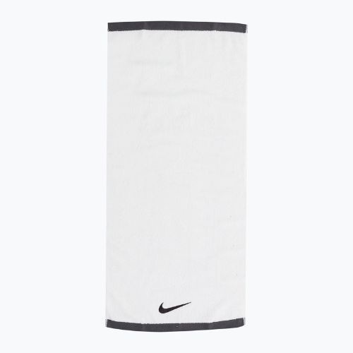 Ručník Nike Fundamental white/black