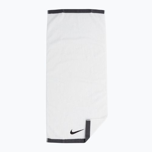 Ručník Nike Fundamental white/black