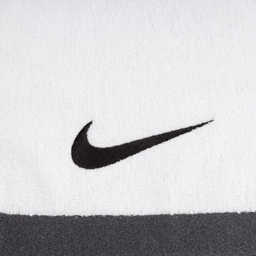 Ručník Nike Fundamental white/black