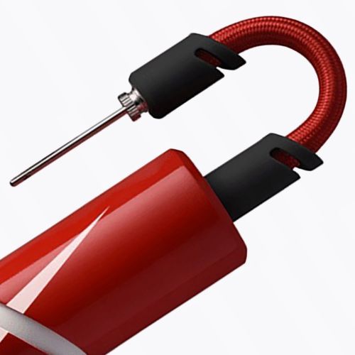 Nike Essential Ball Pump INTL univerzitní červená/bílá/bílá