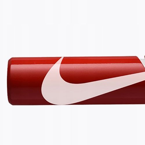 Nike Essential Ball Pump INTL univerzitní červená/bílá/bílá