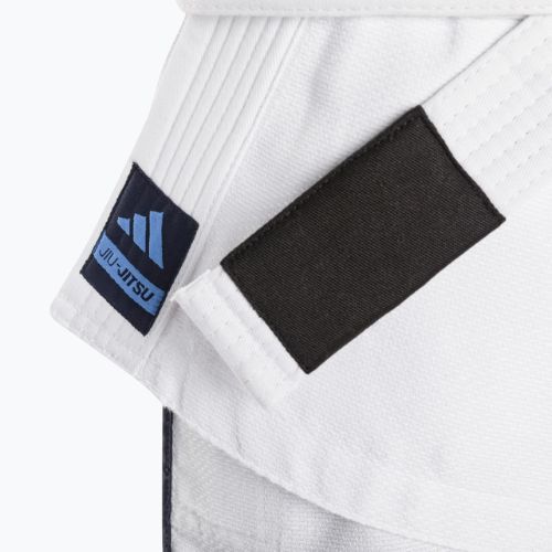 GI pro brazilské jiu-jitsu adidas Range white/gradient blue