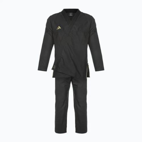 GI pro brazilské jiu-jitsu adidas Response 2.0 black