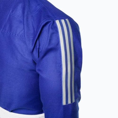 GI pro brazilské jiu-jitsu adidas Rookie blue/grey