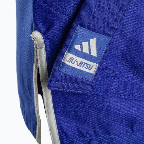 GI pro brazilské jiu-jitsu adidas Rookie blue/grey