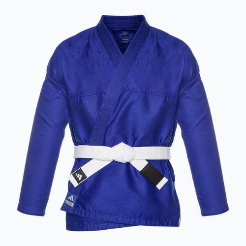 GI pro brazilské jiu-jitsu adidas Rookie blue/grey