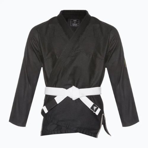 GI pro brazilské jiu-jitsu adidas Rookie black/gold