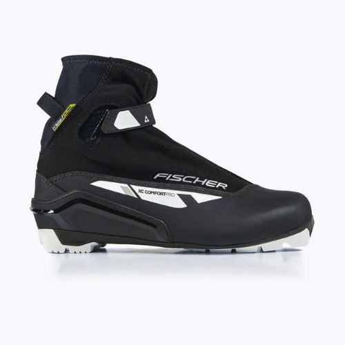 Boty na běžky Fischer XC Comfort Pro black/white/yellow