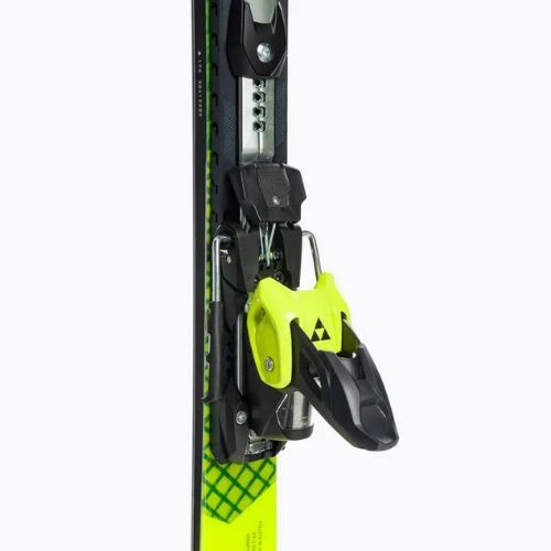 Sjezdové lyžeFischer RC4 WC CT M-Plate + RC4 Z13 FF