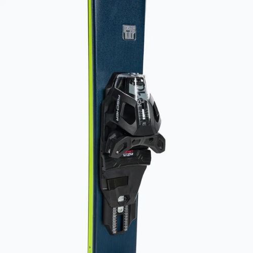 Sjezdové lyže Fischer V RC One 78 GT TPR + RSW 10 PR