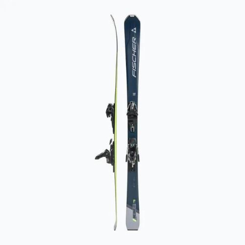 Sjezdové lyže Fischer V RC One 78 GT TPR + RSW 10 PR