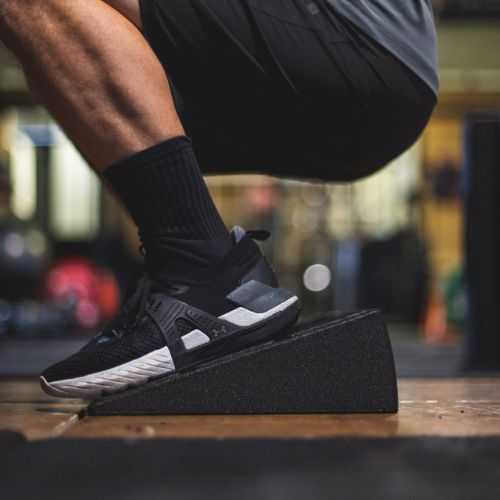 Sveltus Set Squat Block černý