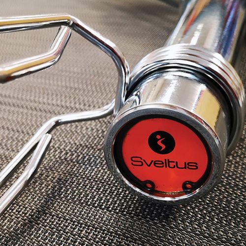 Olympijská hrazda Sveltus + 2 svorky