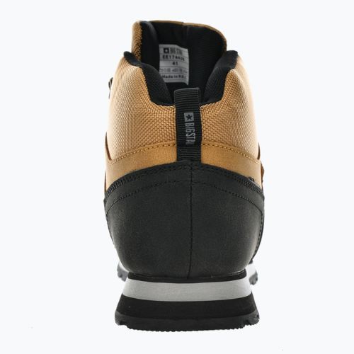 BIG STAR pánská obuv EE174438 camel