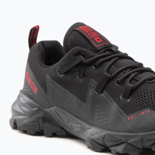 BIG STAR pánská obuv KK174109 černá