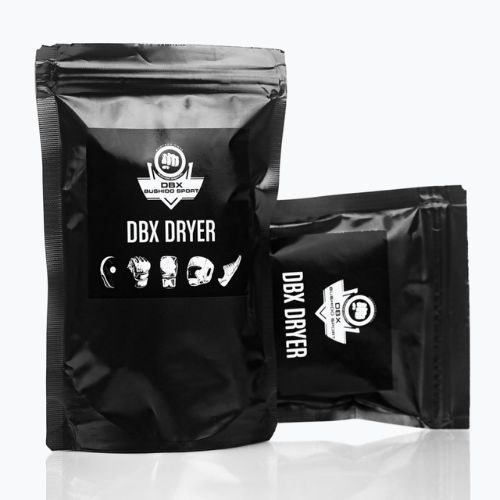 Osvěžovač vzduchu do boxerských rukavic - sušička DBX BUSHIDO DRYER2 2 ks černá