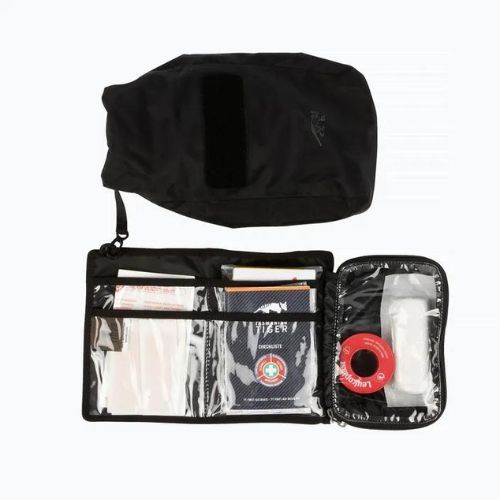 Cestovní lékárnička Tasmanian Tiger First Aid Basic WP black
