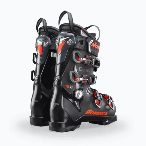 Pánské lyžařské boty Nordica The Cruise 120 GW black/anthracite/red