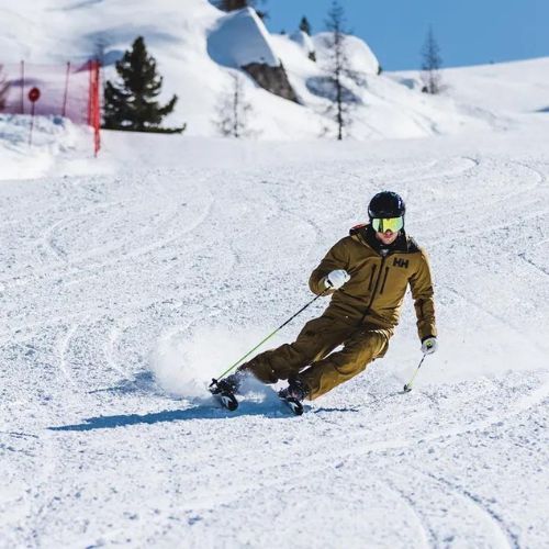 Dámské lyžařské boty Nordica The Cruise 75 W pearl black/white/gold