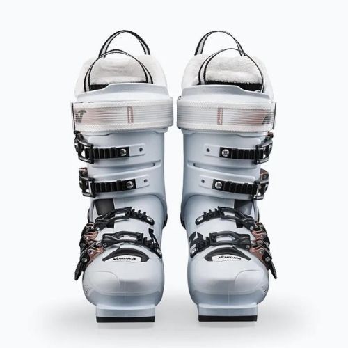 Dámské lyžařské boty Nordica Pro Machine 105 W GW white/black/pink