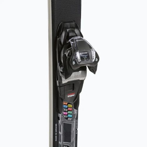 Sjezdové lyže Nordica Spitfire 75 + TP2COMP10 FDT anthrazite/white