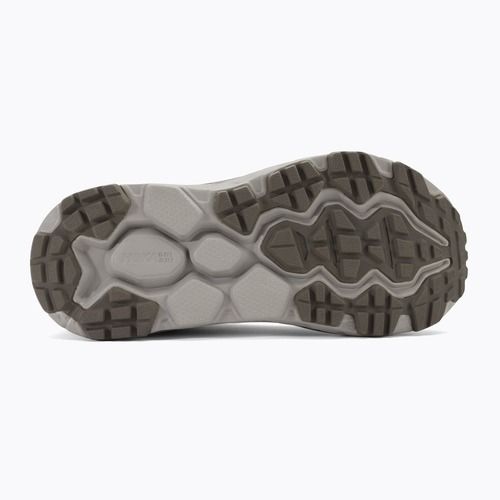 Dámské turistické boty HOKA Challenger Mid GTX major brown/heather