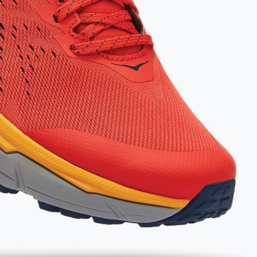 Pánská běžecká obuv HOKA Challenger ATR 6 GTX fiesta/sharkskin