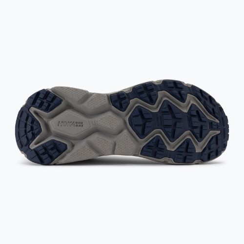 Pánská běžecká obuv HOKA Challenger ATR 6 GTX fiesta/sharkskin