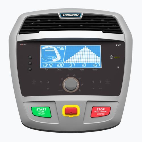 Elektrický běžecký pás Horizon Fitness Elite T7.1