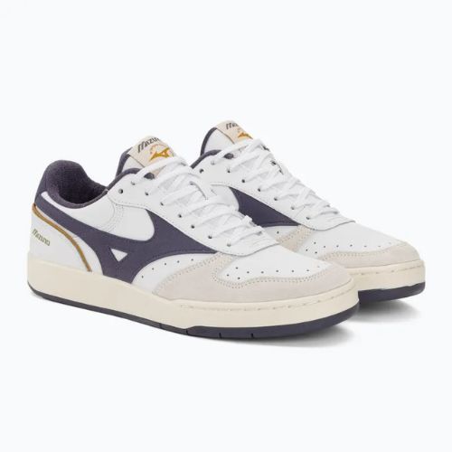 Boty Mizuno City Wind white/graystone/pristine