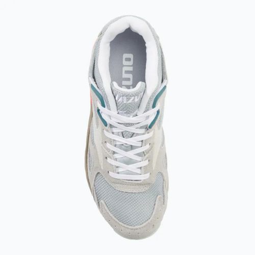 Boty Mizuno Sky Medal S snow white/stone blue/pool blue