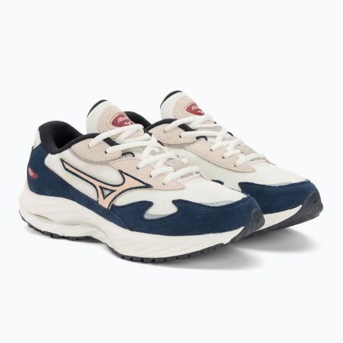 Boty Mizuno Wave Rider Beta swhite/shiftsand/inblue