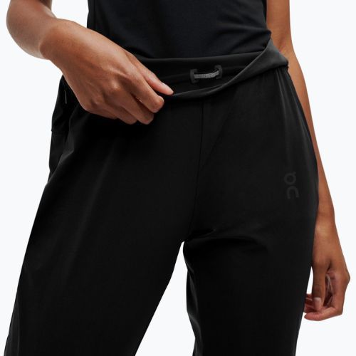 Dámské běžecké kalhoty On Running Lightweight black