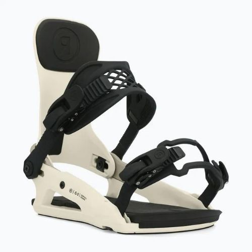 Pánské snowboardové vázání RIDE C-2 tan