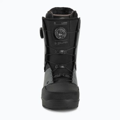 Pánské snowboardové boty RIDE Lasso grey