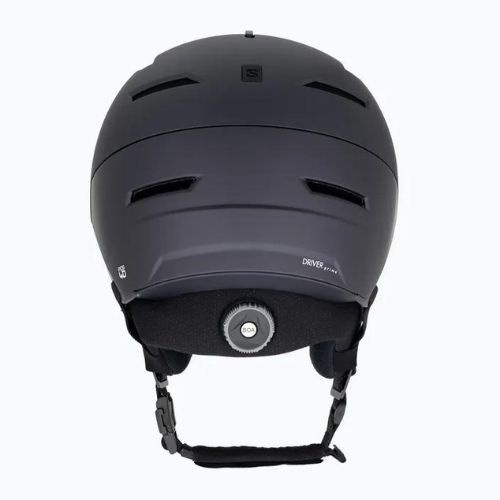 Lyžařská helma Salomon Driver Prime Sigma Plus S2/S3 night shade/silver pink/sky blue