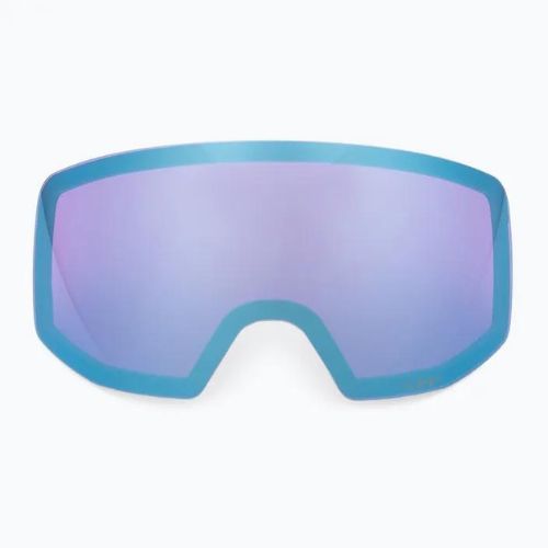 Lyžařská helma Salomon Driver Prime Sigma Plus S2/S3 night shade/silver pink/sky blue