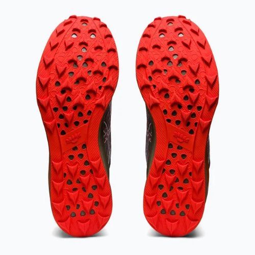 Pánské běžecké boty ASICS Fujispeed black/cherry tomato