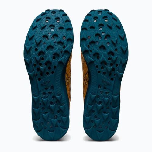 Pánské běžecké boty ASICS Fujispeed golden yellow/ink teal